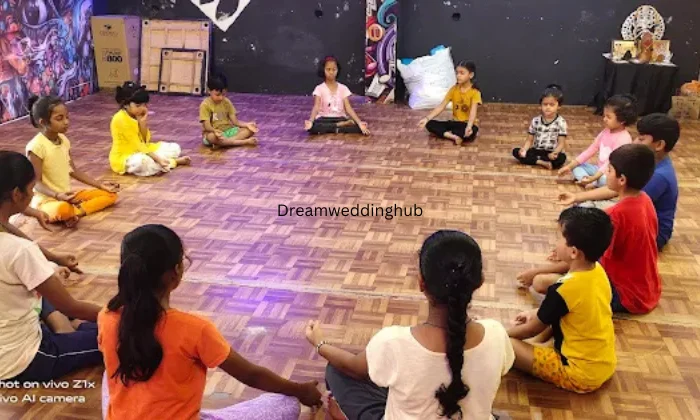 Raviputra dance and fitness studio